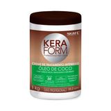 Skafe Keraform Óleo De Coco Creme Capilar 1kg