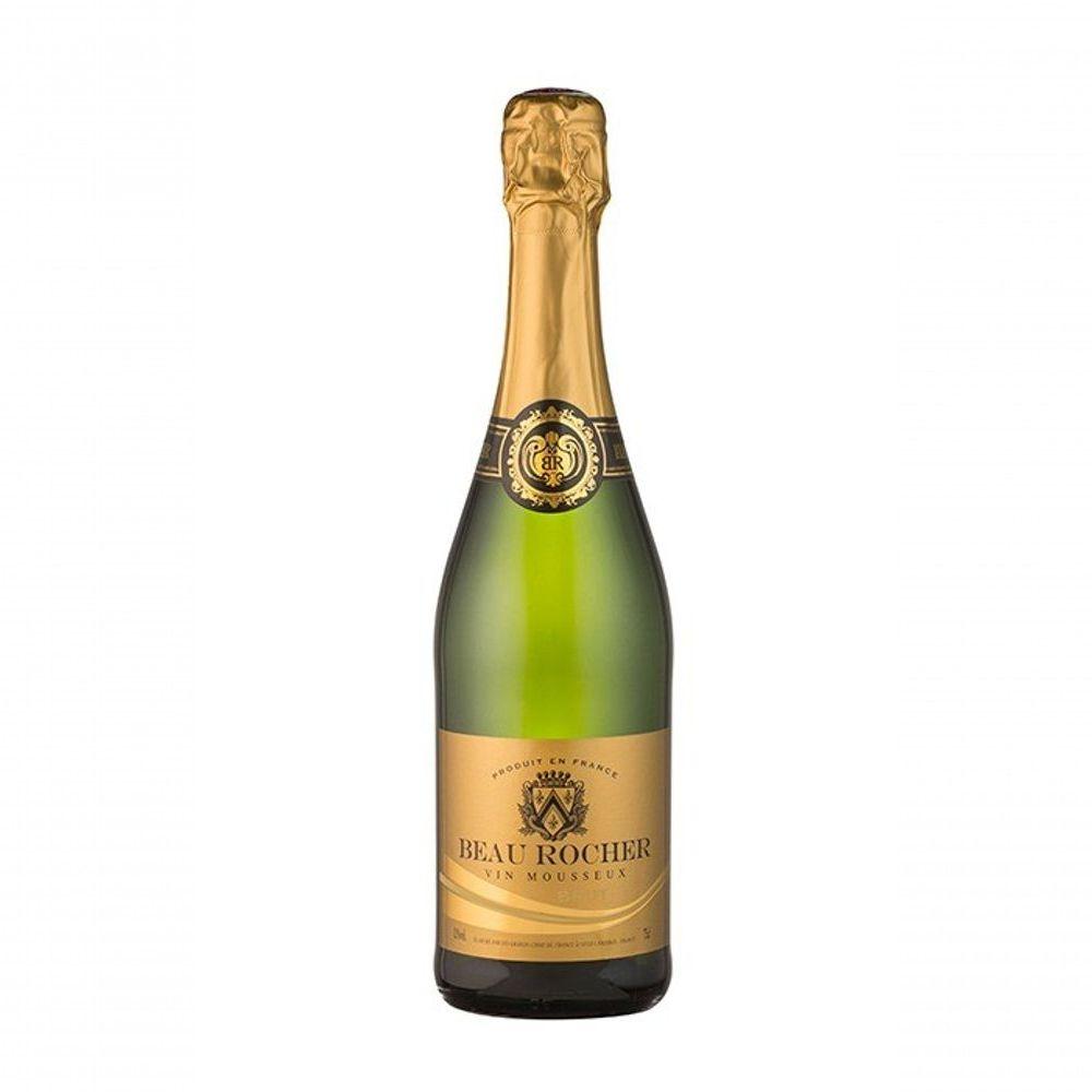 Espumante Branco Beau Rocher Brut-750ml