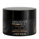 Máscara Capilar Aneethun Absolute Oil 250g - Cabelos Secos