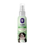 Colônia Pet Tobby Lion Pet - 120ml - Tudo Em Caixa