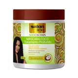 Salon Line Sos Coco Creme P/ Pentear 500g