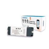 Interruptor Pulso Inteligente Wifi 2 Ch 433mhz Novadigital