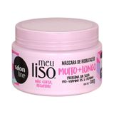 Salon Line Meu Liso Muito Longo Máscara 300g