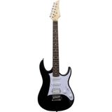 Guitarra Elétrica Teg 310 Preto Thomaz