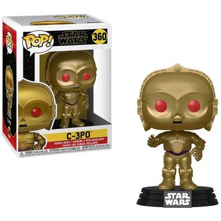 Funko Pop! Zorii Bliss: Star Wars A Ascensão Skywalker (Star Wars