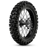 Pneu Moto Rinaldi Aro 18 Rmx35 100/100-18 59m Tt - Traseiro