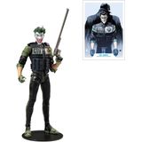 McFarlane Toys DC Multiverse The Joker: Batman White Knight 8 (Quadrinhos 2017)