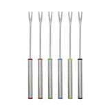 Conjunto Com 06 Garfos Para Fondue Cjga-006 Haskraft