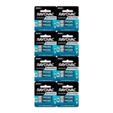 Pilha Alcalina Aaa2 Rayovac Multiblister Com 16 Unidades [f108]