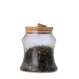 Pote De Vidro Mico-leão-dourado 600 Ml - Ilovecoffee Natureza