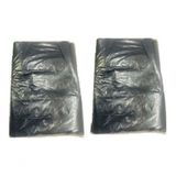 2 Pacotes De Sacos De Lixo 60 Litros Extra Reforçado 5 Kg