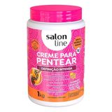 Salon Line Definição Intensa Creme P/ Pentear 1kg