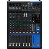 Mesa De Som Yamaha Mg10xuf 110v Preta