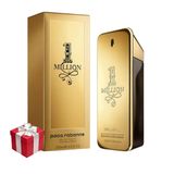 Perfume Masculino P.r. One Million 200ml Eau De Toilette Com Selo Adipec Com Surpresa Misteriosa