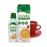 Adoçante Truvía Stevia Liquido Frasco Com 60ml