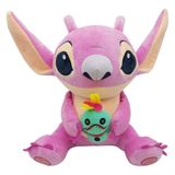 Pelúcia Disney Angel E Scrump 33cm - Fun Divirta-se