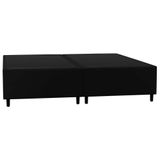 Base Cama Box Casal Queen 158cm Hit I02 Corano Preto