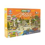 Jogo De Tabuleiro Jogo Da Vida Estrela