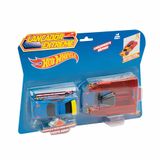 Lancador De Carrinhos Hot Wheels Extreme Sortido Fun Divirta Se