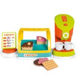 Maquina De Cafe Infantil Imaginativa Coffee Center Tateti