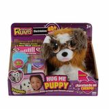 Pelucia Interativa Adota Pets Hug Me Max 40 Sons Multikids