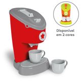 Maquina De Cafe Infantil Imaginativa Cafeteira Tateti