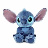 Pelucia Infantil 45 Cm Lilo E Stitch Stitch Big Feet Grande Fun Divirta Se