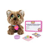 Pelucia Infantil Com Acessorios Adota Pets Cachorrinho Scott Multikids