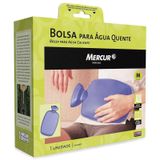 Bolsa De Agua Quente Pequena 500Ml Bc0010 Mercur Lilas