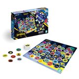 Jogo De Tabuleiro Achei Batwheels Nig Brinquedos