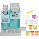 Massa De Modelar Play Doh Kitchen Cafeteira Colorida Hasbro