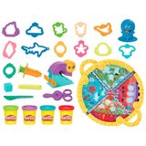 Massa De Modelar Play Doh Starters Tapete Para Viagem Hasbro