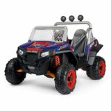 Carro Eletrico Infantil Polaris Ranger Rzr 900 Xp 24v Azul Peg Perego