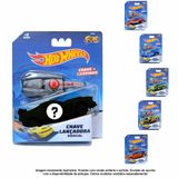 Chave Lancadora Com Carrinho Hot Wheels Sortido Fun Divirta Se