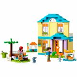 Blocos De Montar A Casa De Paisley 185 Pecas Lego Friends