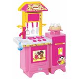 Cozinha Infantil Completa Turma Da Monica 72 Cm Magic Toys