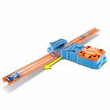 Pista E Veiculo Hot Wheels Track Builder Acelerador Mattel