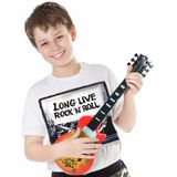 Guitarra Infantil Musical Show Classica Toyng