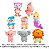 Pelucia Infantil 50cm Squish Pals Sortido Toyng