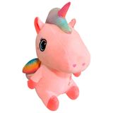 Pelucia Infantil 50cm Squish Pals Ponei Toyng