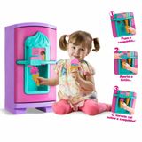 Geladeira Infantil Sweet Fantasy Gela Sorvetinho Cardoso Toys