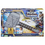 Martelo Eletronico Marvel Thor Amor E Trovao Mjolnir Hasbro