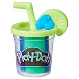 Massa De Modelar Play Doh Kitchen Creations Smoothie Mirtilo E Kiwi Hasbro