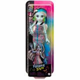 Boneca Articulada Monster High Frankie Stein Mattel