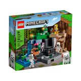 Lego Minecraft A Masmorra Dos Esqueletos 364 Pecas Lego