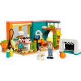 Blocos De Montar O Quarto Do Leo 203 Pecas Lego Friends