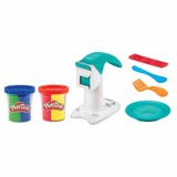 Massa De Modelar Play Doh Kitchen Macarrao Magico Hasbro