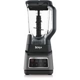 Ninja BN701 Liquidificador Profissional, Capacidade de 1,8L, Cinza 110V