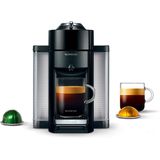 Nespresso Vertuo Evoluo by DeLonghi Máquina de Café Expresso de 15L 19 Bar Preta