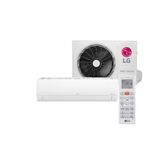 Ar Condicionado Split Lg Dual Inverter Voice +ia 12000 Btus Frio 127v S3-q12ja31b